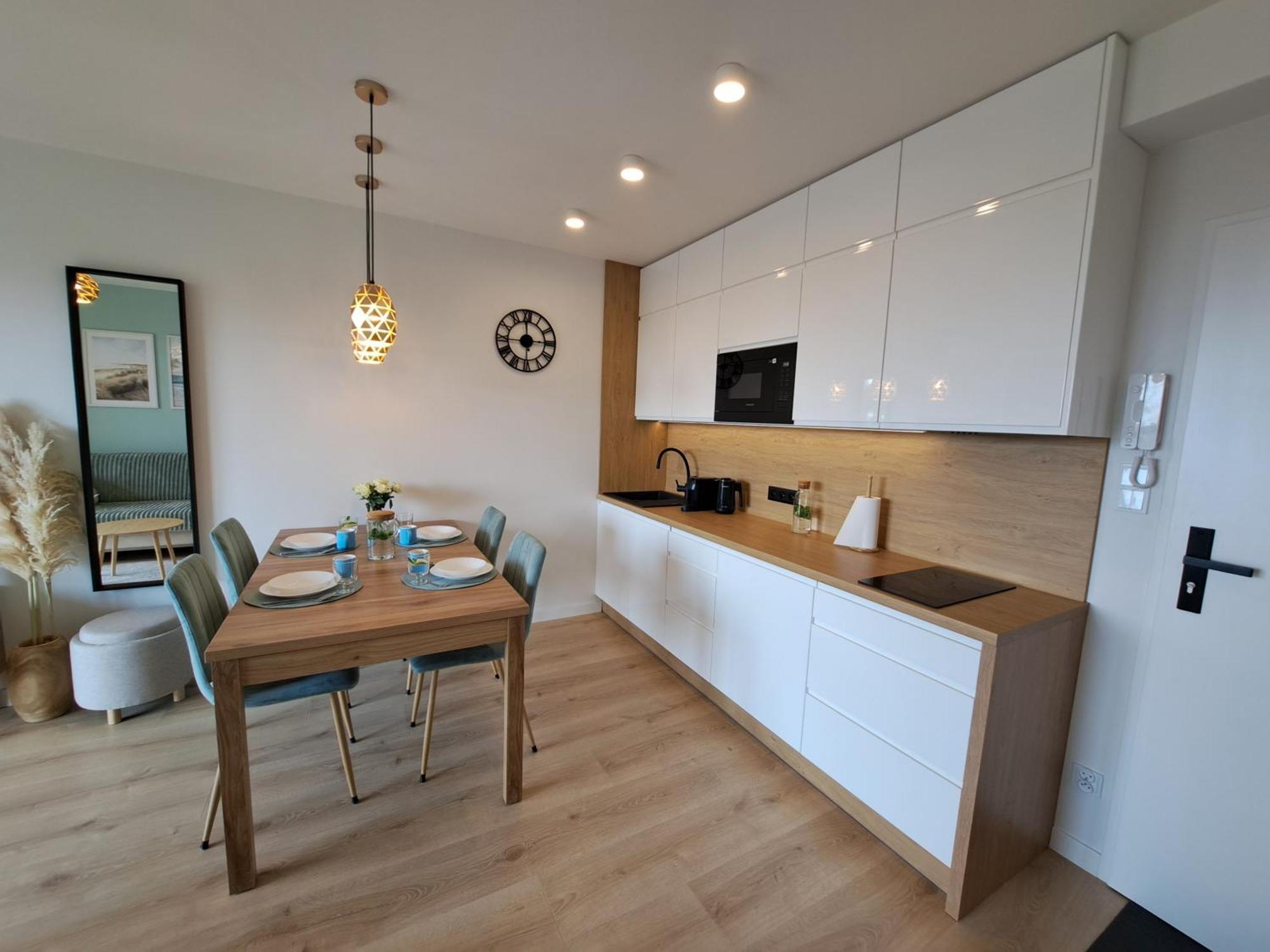 Apartament Sloneczny & Spa Plazowa A208 Grzybowo  Eksteriør billede