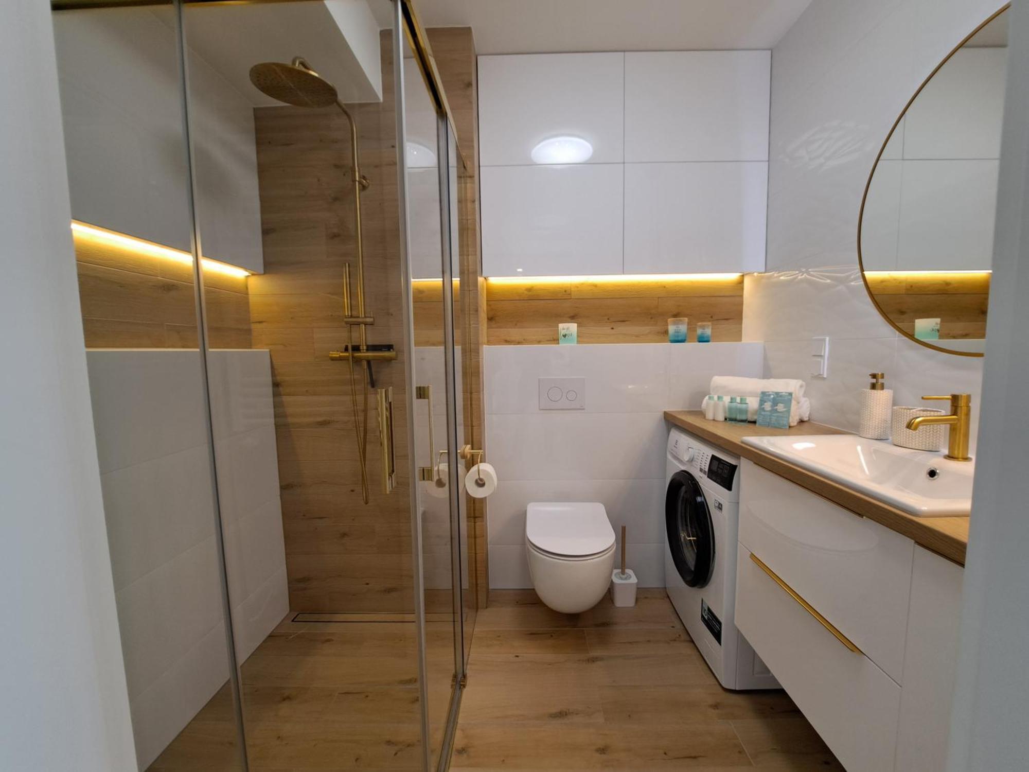 Apartament Sloneczny & Spa Plazowa A208 Grzybowo  Eksteriør billede