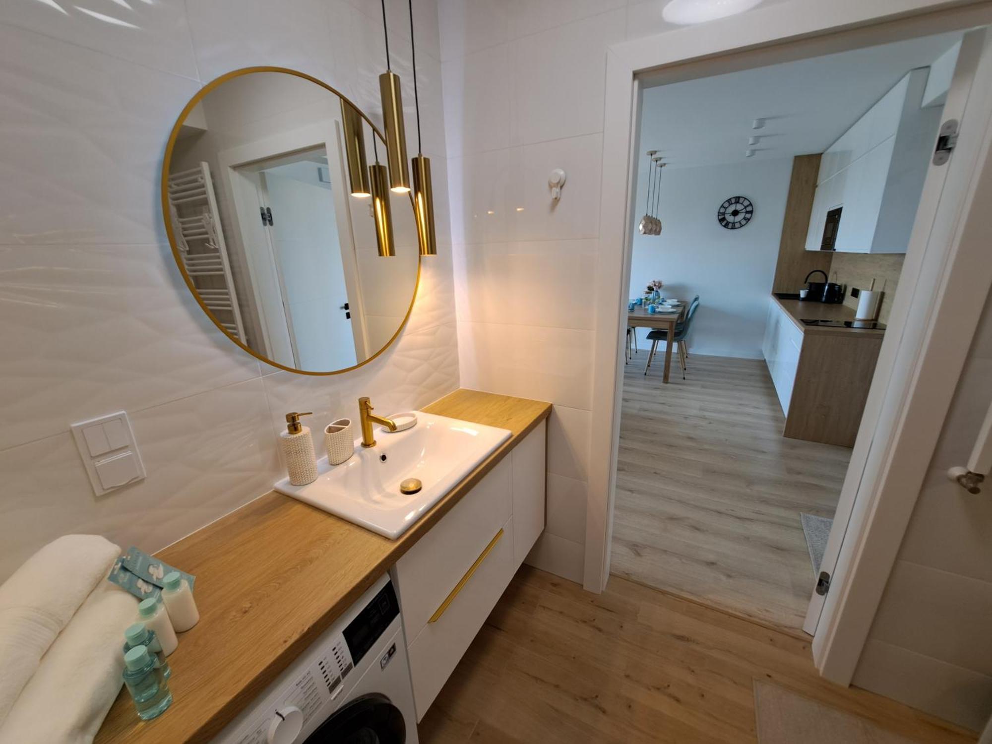Apartament Sloneczny & Spa Plazowa A208 Grzybowo  Eksteriør billede