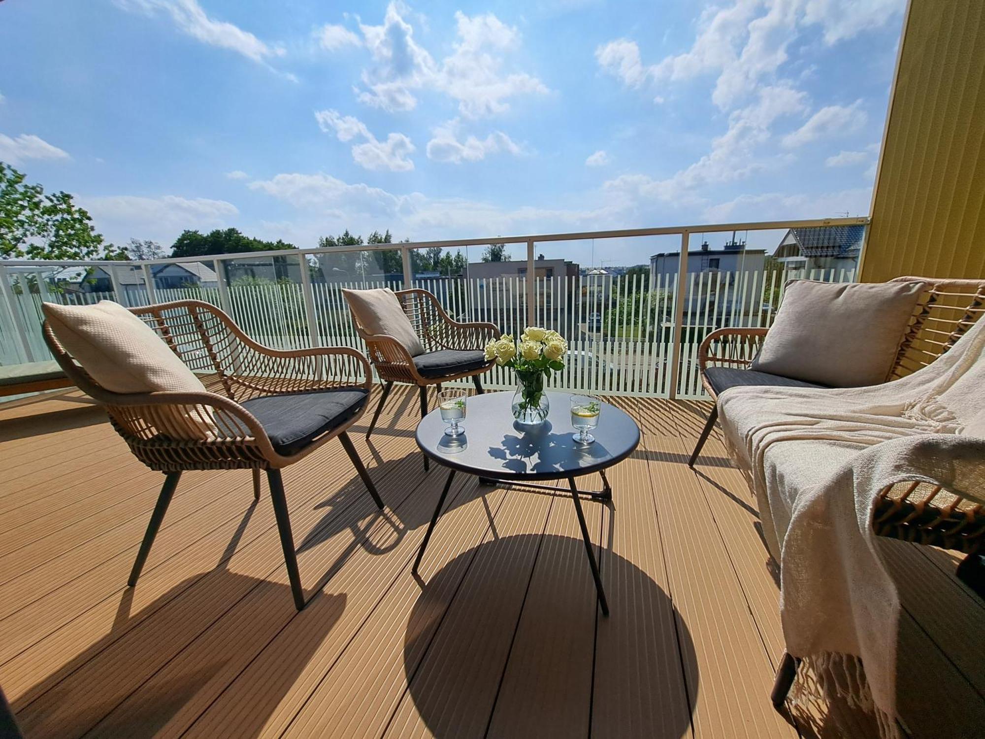 Apartament Sloneczny & Spa Plazowa A208 Grzybowo  Eksteriør billede