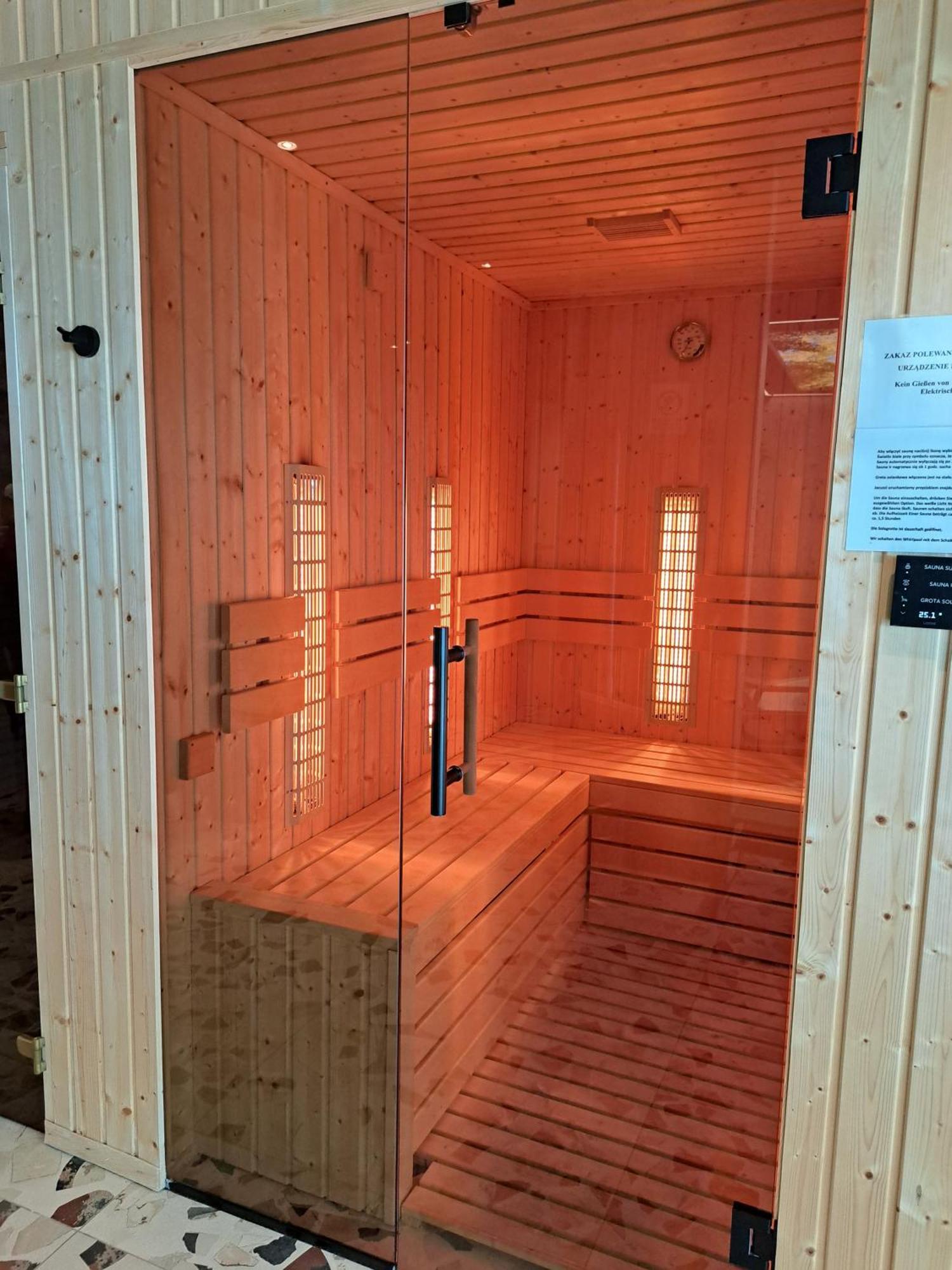 Apartament Sloneczny & Spa Plazowa A208 Grzybowo  Eksteriør billede